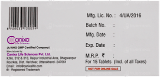 Averzine 10 Tablet 15