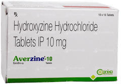 Averzine 10 Tablet 15