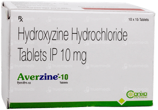 Averzine 10 Tablet 15