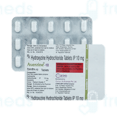 Averzine 10 Tablet 15