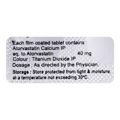 Avicus 40 Tablet 10 Avicus 40 Tablet 10