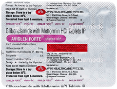 Aviglen Forte Tablet 10