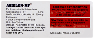 Aviglen Mf Tablet 10