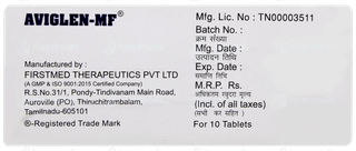 Aviglen Mf Tablet 10