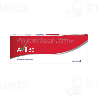 Avil 50 Tablet 15