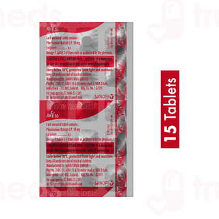 Avil 50 Tablet 15