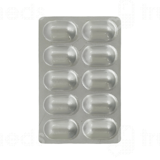 Avocef 500 MG Tablet 10