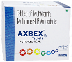 Axbex Nf Tablet 15