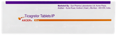 Axcer 90mg Tablet 14 Axcer 90mg Tablet 14