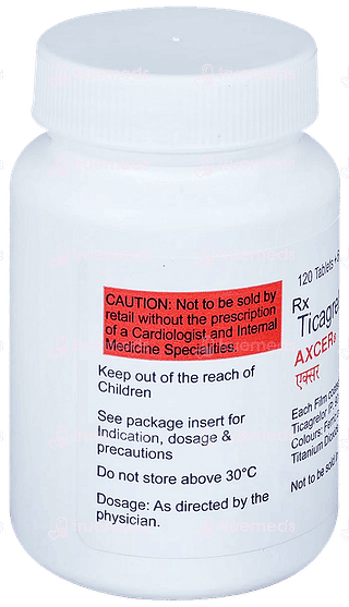 Axcer 90mg Tablet 180