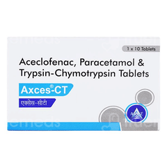 Axces Ct Tablet 10