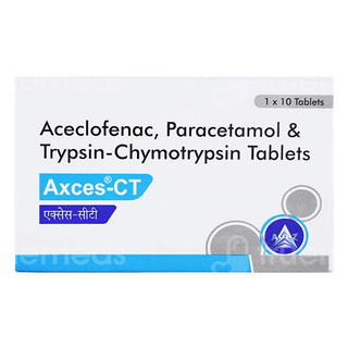 Axces Ct Tablet 10