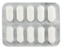Axces P 100/325 Mg Tablet 10