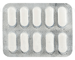 Axces P 100/325 Mg Tablet 10