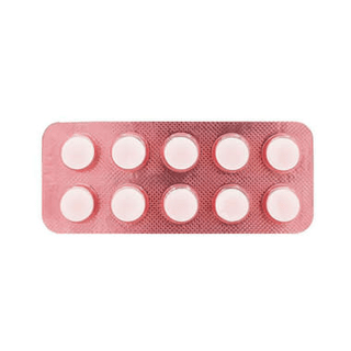 Axemal 200 MG Tablet 10