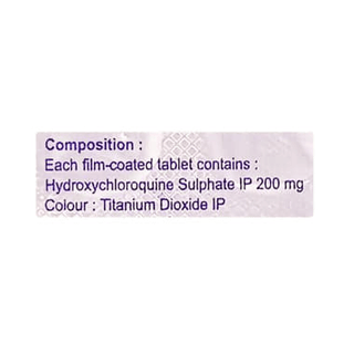 Axemal 200 MG Tablet 10