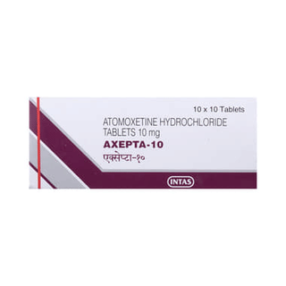 Axepta 10 MG Tablet 10