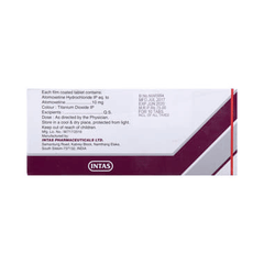 Axepta 10 MG Tablet 10