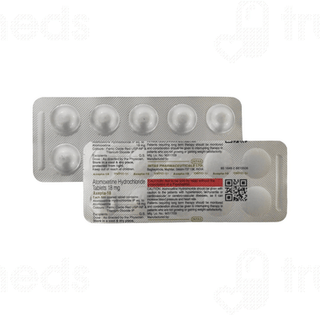 Axepta 18 MG Tablet 10