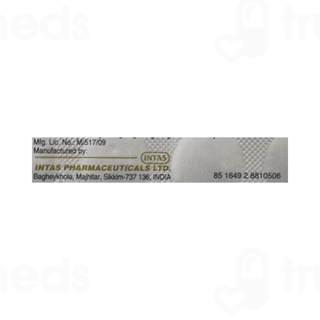 Axepta 18 MG Tablet 10