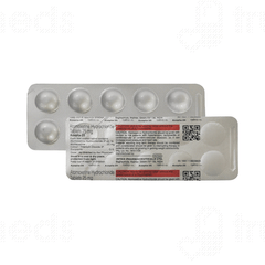 Axepta 25 Mg Tablet 10
