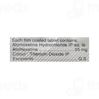 Axepta 25 Mg Tablet 10