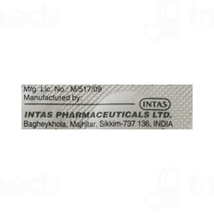 Axepta 25 Mg Tablet 10