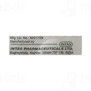 Axepta 25 Mg Tablet 10