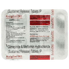 Axiglim M1 Tablet 10 Axiglim M1 Tablet 10