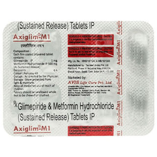 Axiglim M1 Tablet 10