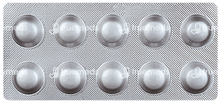 Axinerve P Tablet 10