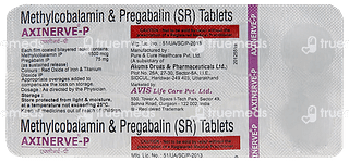 Axinerve P Tablet 10