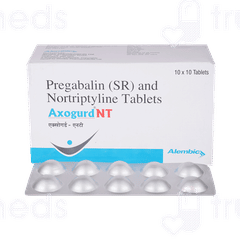 Axogurd Nt Tablet 10