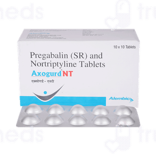 Axogurd Nt Tablet 10