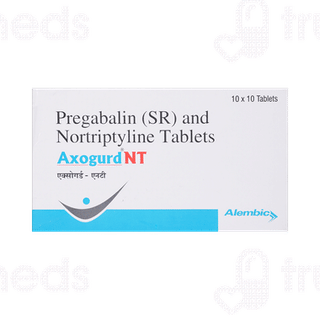 Axogurd Nt Tablet 10