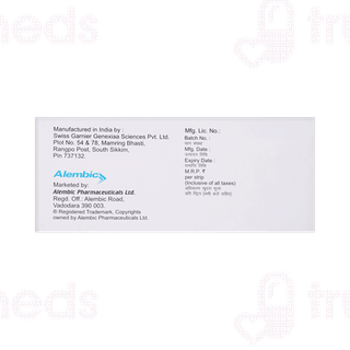 Axogurd Nt Tablet 10