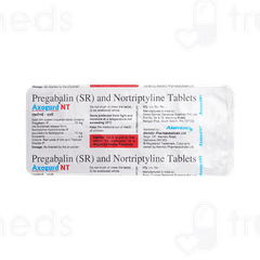 Axogurd Nt Tablet 10
