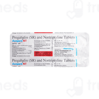 Axogurd Nt Tablet 10