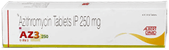 Az 3 250 Mg Tablet 6