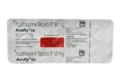 Azafly 50 Tablet 10 Azafly 50 Tablet 10