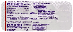 Azarid 50 Tablet 10