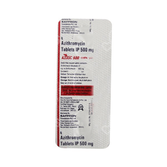 Azdoc 500 Mg Tablet 3 Azdoc 500 Mg Tablet 3