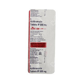 Azdoc 500 Mg Tablet 3
