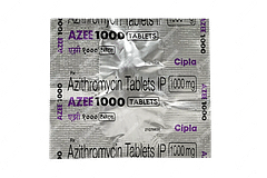 Azee 1000 Tablet 1