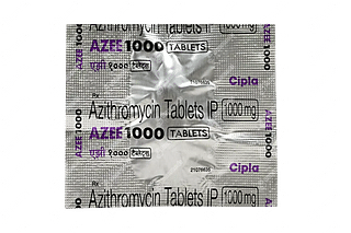 Azee 1000 Tablet 1