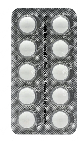 Azee 250 MG Tablet 10