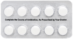 Azee 250 Tablet 10