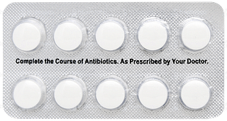 Azee 250 Tablet 10