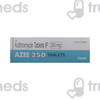 Azee 250 Tablet 6