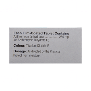 Azee 250 Tablet 6